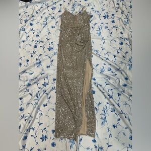 NWOT Likely Sequin Dress Emily size8